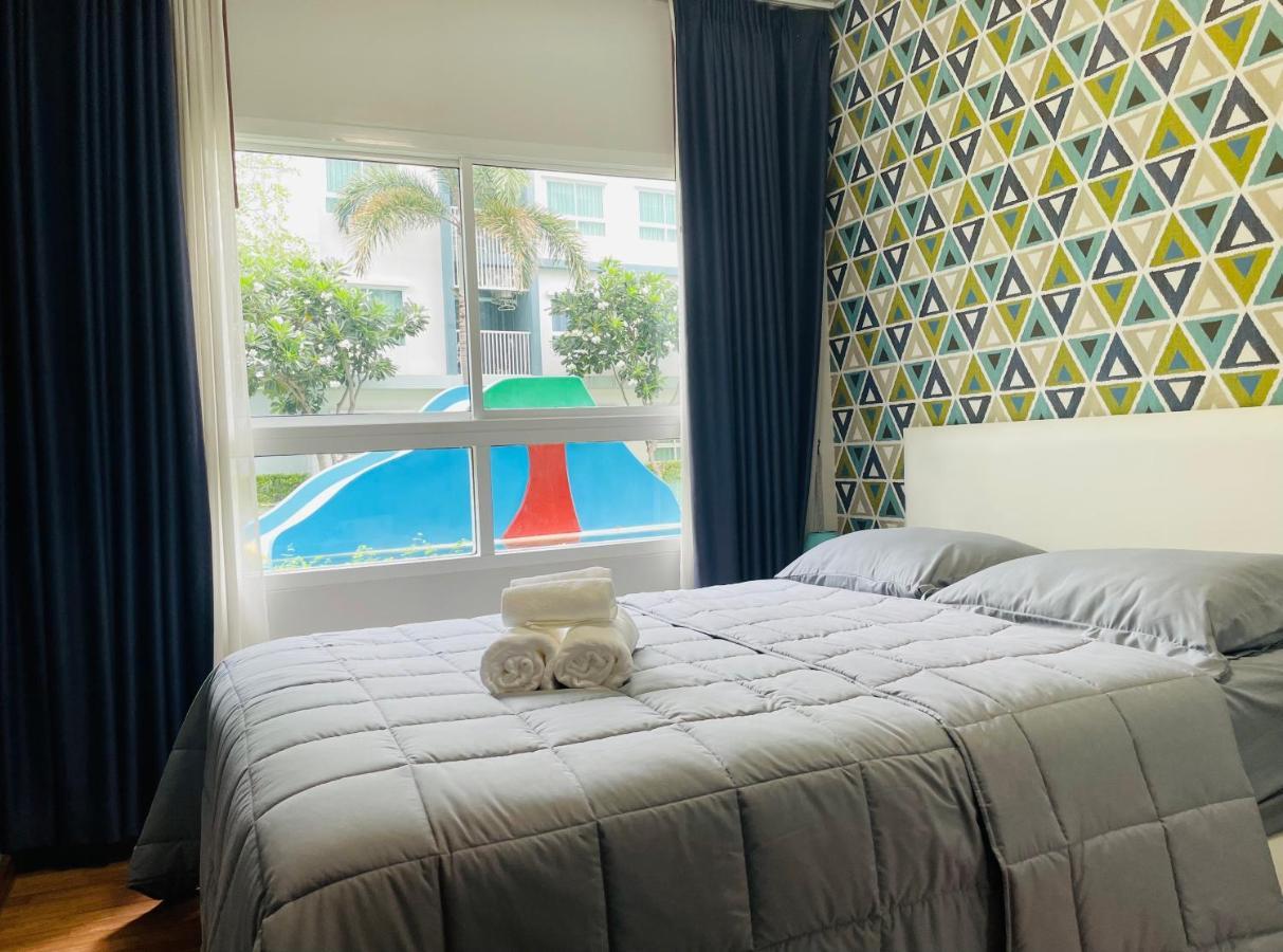 The Trust Condo By The Sea Hua Hin Exterior photo
